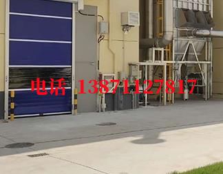 隆尧快速防爆卷帘门